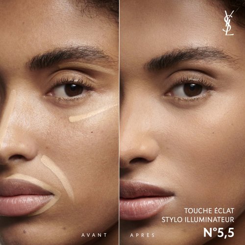 YVES SAINT LAURENT-Eclat Touch - All Skin Types